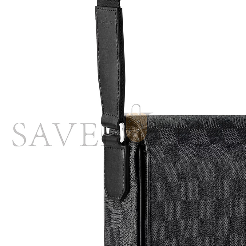 LOUIS VUITTON DISTRICT PM N42710 (26*20*7cm)
